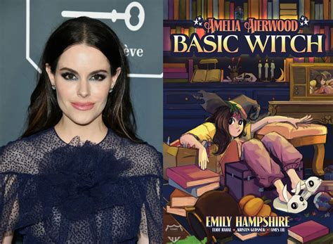 Emily Hampshire's Witchcraft: A Blend of Tradition and Modernity